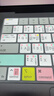 极川【快捷键】苹果MacBook Pro14英寸M5/4/3/2硅胶键盘膜2026/25/24/23款笔记本电脑键盘保护膜防尘罩 实拍图