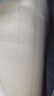 曼克顿（MANKEDUN）乳胶床垫加厚记忆棉榻榻米抗压单双人家用宿舍床褥子床垫子 R白蓝（厚度约10cm） 90cm*190cm【大牌平替 无溢价】 实拍图