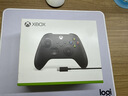 微软（Microsoft）XBOX无线游戏手柄 磨砂黑+USB-C线 蓝牙适配XBOX/PC/平板/手机Steam促销 黑神话悟空 空洞骑士 实拍图