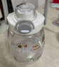 富光网红tritan水杯学生大容量塑料吸管杯壶超大水杯运动健身大肚杯子 实拍图