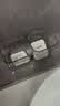 京东京造 波光壁挂式免打孔厨房收纳盒 废弃洗脸巾收纳神器 实拍图