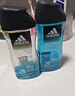 阿迪达斯（adidas）沐浴露男士专用洗发水洗面奶三效合一  游泳去氯 旅行装小瓶 冰点 实拍图
