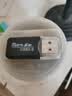 S 斯洛普 THROPE高速3.0USB读卡器Type-C读卡器手机TF内存卡电脑相机SD卡安卓OTG转接器多功能二合一读卡器 【颜色随机】单卡读卡器 实拍图