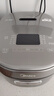 美的（Midea）电饭煲4l/5升家用ih立体加热1300W大火力香甜精铁厚釜智能电饭锅柴火饭上盖可拆3-4-5-6-8-10个人 4L 【线下同款】仿古IH灶火 | 精铁厚釜 实拍图