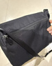 耐克（NIKE）男女斜挎包 单肩包手提包拎包旅行包休闲包CW9300-010黑 实拍图