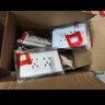 德力西（DELIXI）多控插座 3C认证 安全耐用 多设备同充 118型二位五孔插座 雅白 实拍图