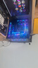 LIANLI联力包豪斯O11 Vision Compact 海景房台式电脑机箱 黑色 三面玻璃/中塔机箱/ATX 实拍图