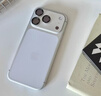 Apple/苹果  iPhone 17 Pro 256GB 银色 支持移动联通电信5G 双卡双待手机 实拍图