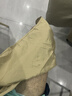 沐驰斯顿遮阳帽男夏季户外防晒帽子男登山太阳帽护颈防紫外线钓鱼渔夫草帽 浅米色 【大帽檐+面罩】 均码-面罩可以拆卸 实拍图