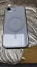 品胜适用iPhone17e/16e手机壳苹果17e/16e通用磁吸壳保护套Magsafe无线充电超薄气囊软边简约防摔 透明 实拍图