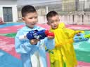 甜甜仔儿童雨衣3-6岁幼儿园宝宝1-3岁男女童上学专用卡通京东自营雨披 实拍图