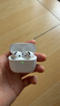 Apple/苹果 AirPods 4 搭配USB-C充电盒 苹果耳机 蓝牙耳机 适用iPhone/iPad/Mac 四代 实拍图