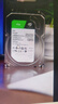 希捷（SEAGATE）台式机硬盘 2TB 5400转 256MB 机械硬盘 SATA 希捷酷鱼系列 电脑硬盘 3.5英寸 ST2000DM005 实拍图