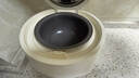 amadana艾曼达日本低糖电饭煲R2小型1-3-4个人迷你电饭锅球型0无氟涂层家用柴火饭米汤分离低糖压力/微压 富士白-R2【新品-钛金灰内胆】 2.8L 实拍图