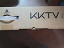 KKTV24.5英寸家用办公显示器 1080P高清 99%sRGB 低蓝光不闪屏 三微边可壁挂电脑办公显示器 KN25FV2 实拍图