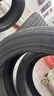 固特异（Goodyear）静音棉轮胎 235/45R18 98W SCT E锐乘绿色版 帕萨特 实拍图