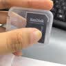 闪迪（SanDisk）128GB TF（MicroSD）内存卡A2 4K V30 U3 C10 至尊超极速移动存储卡 读速200MB/s 写速90MB/s 实拍图