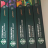 星巴克（Starbucks）胶囊咖啡多口味混享黑咖啡性价9盒90颗共495g适配Nespresso胶囊机 实拍图
