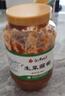 汉拿山 生菜蘸酱2斤/罐 蒜蓉风味 速冻菜肴韩式烤肉蘸酱 方便面食好搭档 实拍图