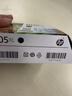 惠普（HP）805原装大容量黑色墨盒 适用hp deskjet 1210/1212/2330/2332/2720/2729/2722打印机 实拍图
