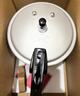 双喜高压锅燃气电磁炉通用铝家用直型压力锅防爆26CM/8.5L 实拍图