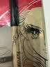 奇士美（kiss me）花盈美蔻闪耀持妆细滑眼线液笔0.4ml 01深邃黑(纤细笔尖 防水) 实拍图
