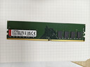 金士顿（Kingston）16GB DDR4 3200 台式机内存条 （宽窄版本随机发货） 实拍图