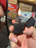 ZIPPO打火机 原装236黑裂漆磨砂经典商标个性定制刻字 送男友生日礼物 236ZL【原装礼盒套装】 实拍图