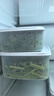 佳帮手冰箱保鲜盒食品级抗菌收纳盒专用密封水果蔬菜冷冻盒1000ml3只装 实拍图