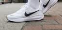 耐克NIKE跑步鞋女减震透气REVOLUTION 7运动鞋FB2208-100白36 实拍图
