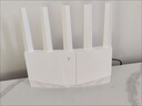 普联（TP-LINK）BE3600 WiFi7路由器 千兆无线家用 普联路由3600 双频聚合 智能游戏加速 易展 上网管理 适配星闪 实拍图