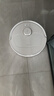 石头（roborock）【保价618】扫地机器人扫拖一体 P20 扫拖洗烘一体机 自动集尘烘干补水擦地拖地 A1690RR 实拍图