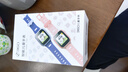360儿童电话手表9xsp长效续航学生青少年4G全网通可视频拍照防水定位智能手表男女蓝 实拍图