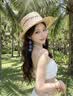 南木熊泳衣女2026新款比基尼三件套高级感显瘦ins性感纯欲海边度假温泉 海星挂脖白色泳衣三件套 均码 建议【80-115斤】 实拍图