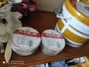 万通卫生间地面防水涂料k11厨房鱼池水池长期泡水专用防水胶补漏王 灰色10斤 施工2遍约2.5㎡送工具 实拍图