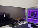 华硕ROG 超杀27 XG27ACDMS 26.5英寸2K电竞显示器280Hz显示器0.03ms响应HDR400真10Bit G-SYNC兼容OLED 实拍图