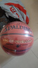 斯伯丁（SPALDING）篮球TF系列7号PU比赛室内外兼用耐磨学生成人青少年 77-176Y 实拍图