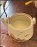 梦庭功夫茶具套装提梁茶壶茶具泡茶器全套功夫茶壶茶具办公室茶具 实拍图