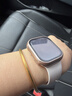 WITGOER【IP68级防水】保护壳膜一体适用苹果手表s11/applewatch s10iphone/series超薄钢化膜配件男女款 实拍图