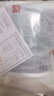 维德（WELLDAY）一次性医用外科口罩10只/袋*10黑色A1型耳挂式无菌防花粉过敏鼻 实拍图
