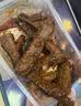周黑鸭（ZHOUHEIYA）【选5盒】锁鲜星享卤鸭脖锁骨鸭翅麻辣甜新鲜盒装 武汉特产 卤香干150g 实拍图