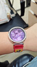 HUAWEI WATCH GT 6 流光紫 41mm智能手表多维情绪健康全新骑行体验 实拍图