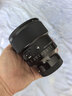 适马（SIGMA）Art 85mm F1.4 DG DN 全画幅微单 大光圈定焦镜头 人像肖像特写（索尼E卡口） 实拍图
