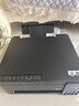 爱普生（EPSON）【6代新品】L3353墨仓式彩色家用AI学习打印机 L3251/L3255升级版(打印复印扫描 微信/无线 黑色） 实拍图
