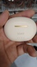 索爱（soaiy）SL6 Pro 蓝牙耳机真无线开放半入耳式运动智能app跑步骑行通话降噪适用苹果华为小米 白 实拍图