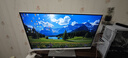 AOC 27英寸2K 210Hz 爱瞳圆偏光 硬件+AI动态低蓝光不闪护眼 FastIPS 典雅白电竞显示器 Q27G41LE/WS 实拍图