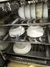 康宝（Canbo）304不锈钢消毒柜家用台立式婴儿奶瓶碗筷高温烘干二星双门热御风消毒碗柜【政府补贴】XDZ110-KT 实拍图