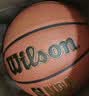 威尔胜（Wilson）篮球7号陈一帆签名款耐磨防滑高性能PU室内外通用成人青少年篮球 实拍图