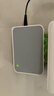 普联（TP-LINK） 5口千兆交换机  4口网线网络分线器 家用宿舍分流器 精巧机身  即插即用 TL-SG1005+  实拍图
