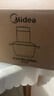 美的（Midea）绞肉机家用京东自营不锈钢电动双钛刀绞肉绞菜馅机多功能打肉料理打蒜器一体机2L JC14B 实拍图